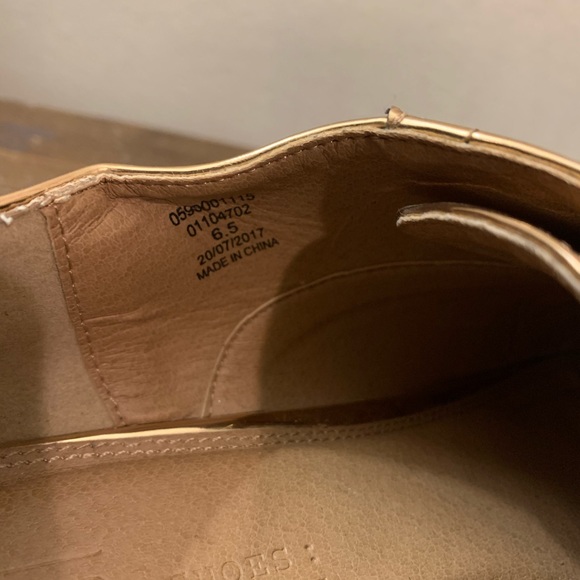 ASOS Size 8.5 “Mayhem” Brogues Oxfords - Picture 8 of 9